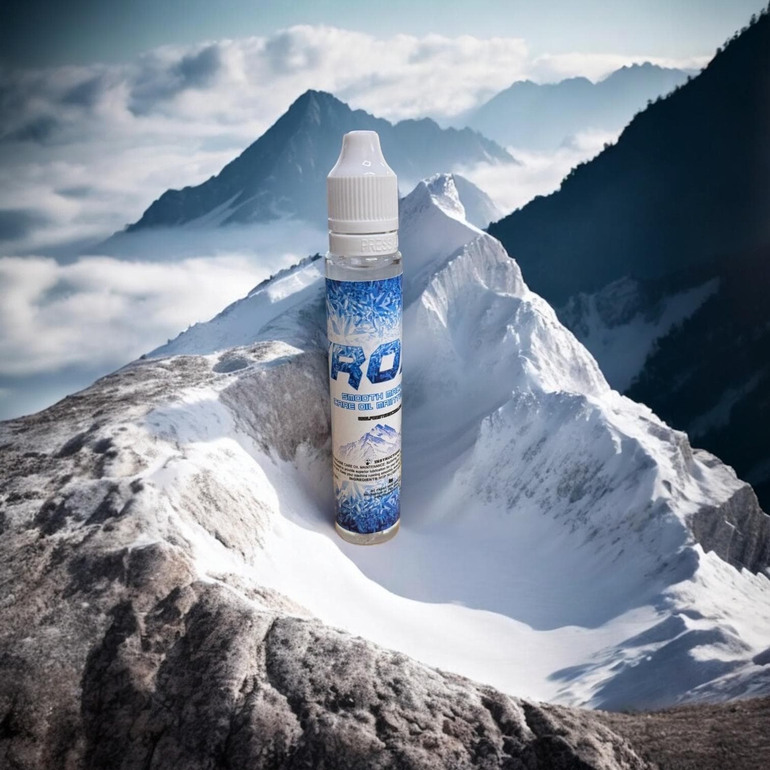 Frost Smooth Machine Care Oil Maintenance REACH 35ml