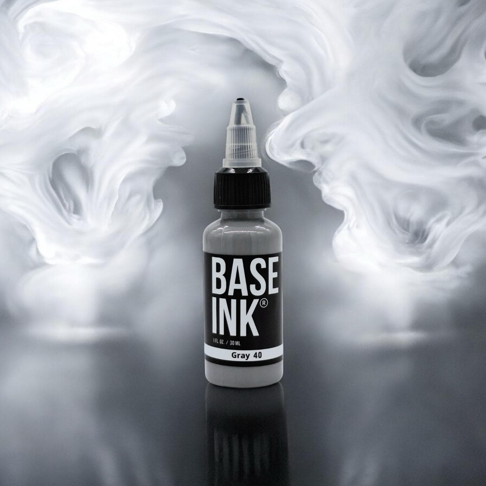 Base Ink Gray 40 30ml REACH