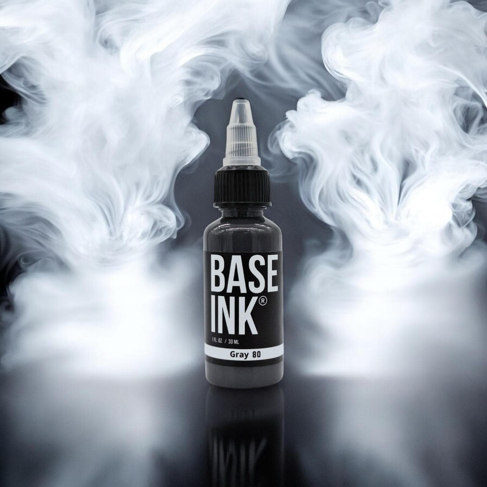 Base Ink Gray 80 30ml REACH