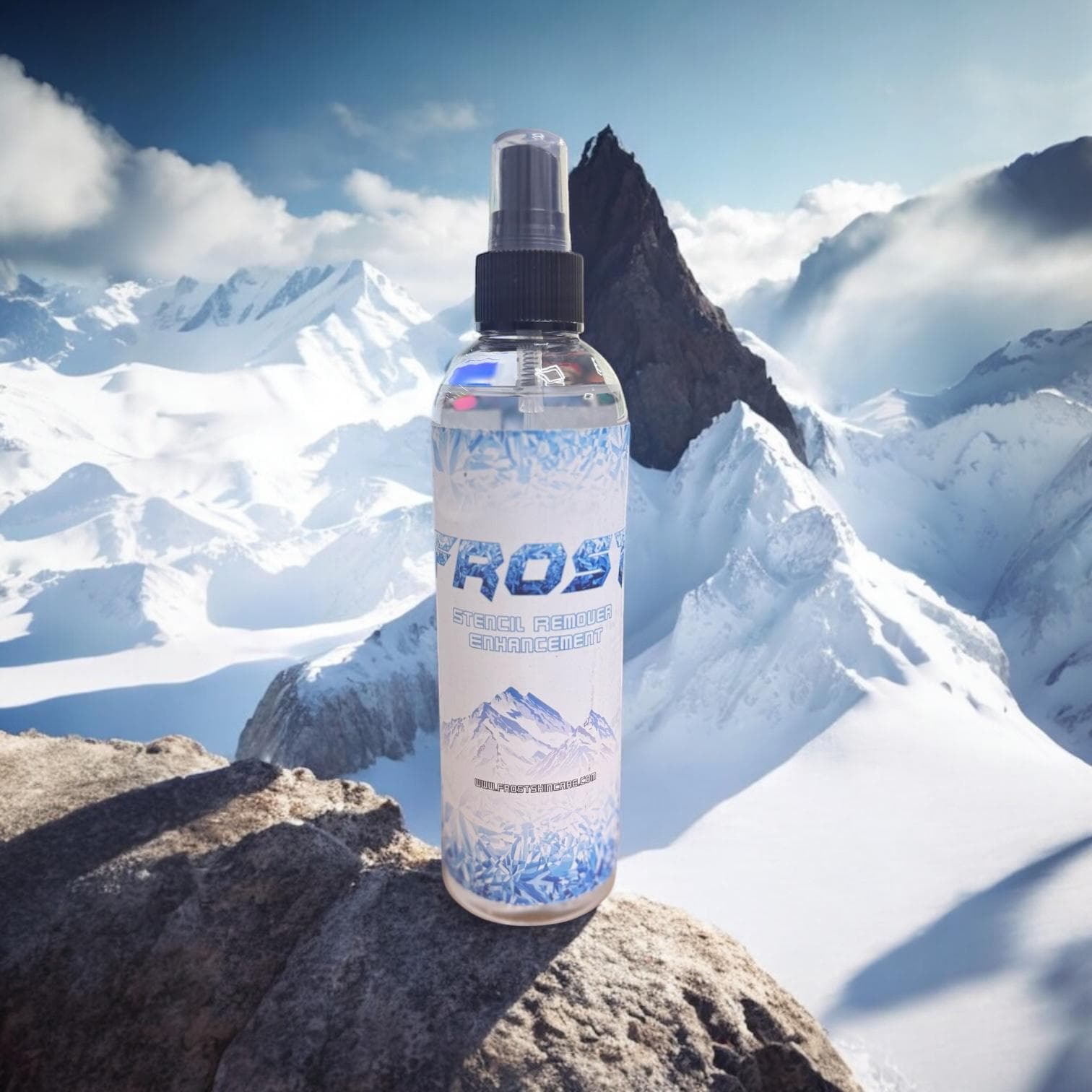 Frost Stencil Remover Enhancement REACH 250ml