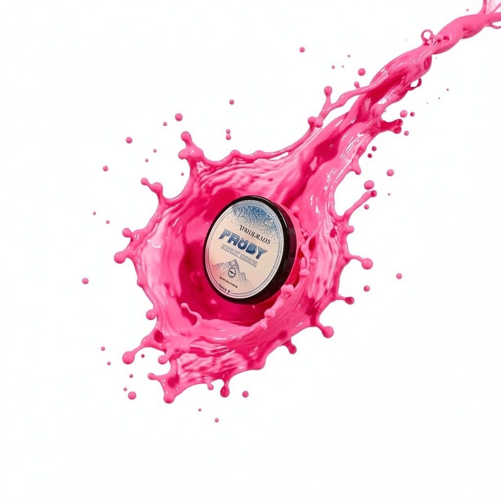 Frost Pink Aftercare With Vitamin A and E and Panthenol and Aloe Vera REACH 50 ml